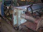 1955 Ford Rust Repair Project