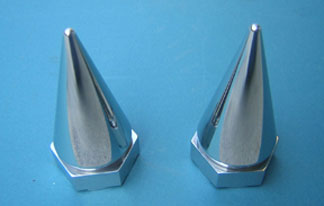 Stainless Steel Pike Nuts
